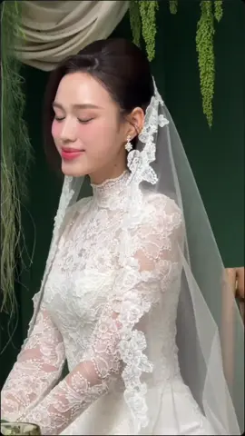 nhan sắc của hoa hậu đỗ Hà đám cưới của mình #dohaa#hoahau #damcuoidoha