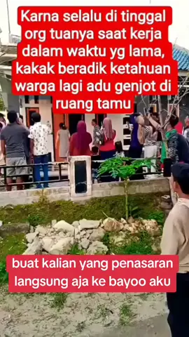 hebat juga ya kalian mainnya,buat yang penasaran sama kedua orangnya langsung aja ke bayooo ku #hotnews #fyp #newsupdate #viralnewsmalaysia #lewatberanda 