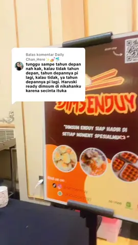 Membalas @Daily Chan_Here✨️💅🐬 pengalaman pertamaa!!! yg mau book cyussss #dimsummentaimakassar #dimsumhomemade #dimsumwedding #dimsumgerobakanmakassar #dimsumpinggirjalan 
