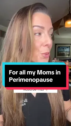 Most moms don’t realize this, but... ... the way you eat, move, and light your body today decides how your brain, mood, metabolism, and hormones function tomorrow And in perimenopause? That lag shows up faster than ever! 💣 Perimenopause isn’t just about: ESTROGEN It’s about cellular energy and the real MVP behind that? Your mitochondria These little powerhouses do way more than make ATP (energy); They also help regulate: 🧠 Brain fog 😵‍💫 Mood swings 🔥 Inflammation 😴 Sleep ⚖️ Hormone balance And guess what depletes them faster than anything? 🧁 Dysregulated blood sugar 📱 Artificial light at night 🥵 Chronic stress 🍷 Alcohol 📉 Low protein diets ✅ Research shows mitochondrial dysfunction is a key driver in estrogen imbalance, anxiety, and fatigue in perimenopausal women (PMID: 34282674) ✅ Supporting mitochondrial health improves insulin sensitivity, reduces hot flashes, and protects cognitive function (PMID: 33200245, 28582654) My go-to protocol includes: • Sunlight BEFORE screens  • High-protein breakfast (30-40g) • Targeted nutrients: Omega-3’s, Magnesium, CoQ10, PQQ and Vitamin D3/K2 • Reverse fasting (skip dinner twice/week) • 30 minutes of Red light therapy once/day 🫶🏼 Like & Share this with a mom friend  💜 Follow for daily hormone health strategies after age thirty because I’m in Perimenopause too and we’re in this together  And, hey, thanks for being here! Xx Dr. LeB