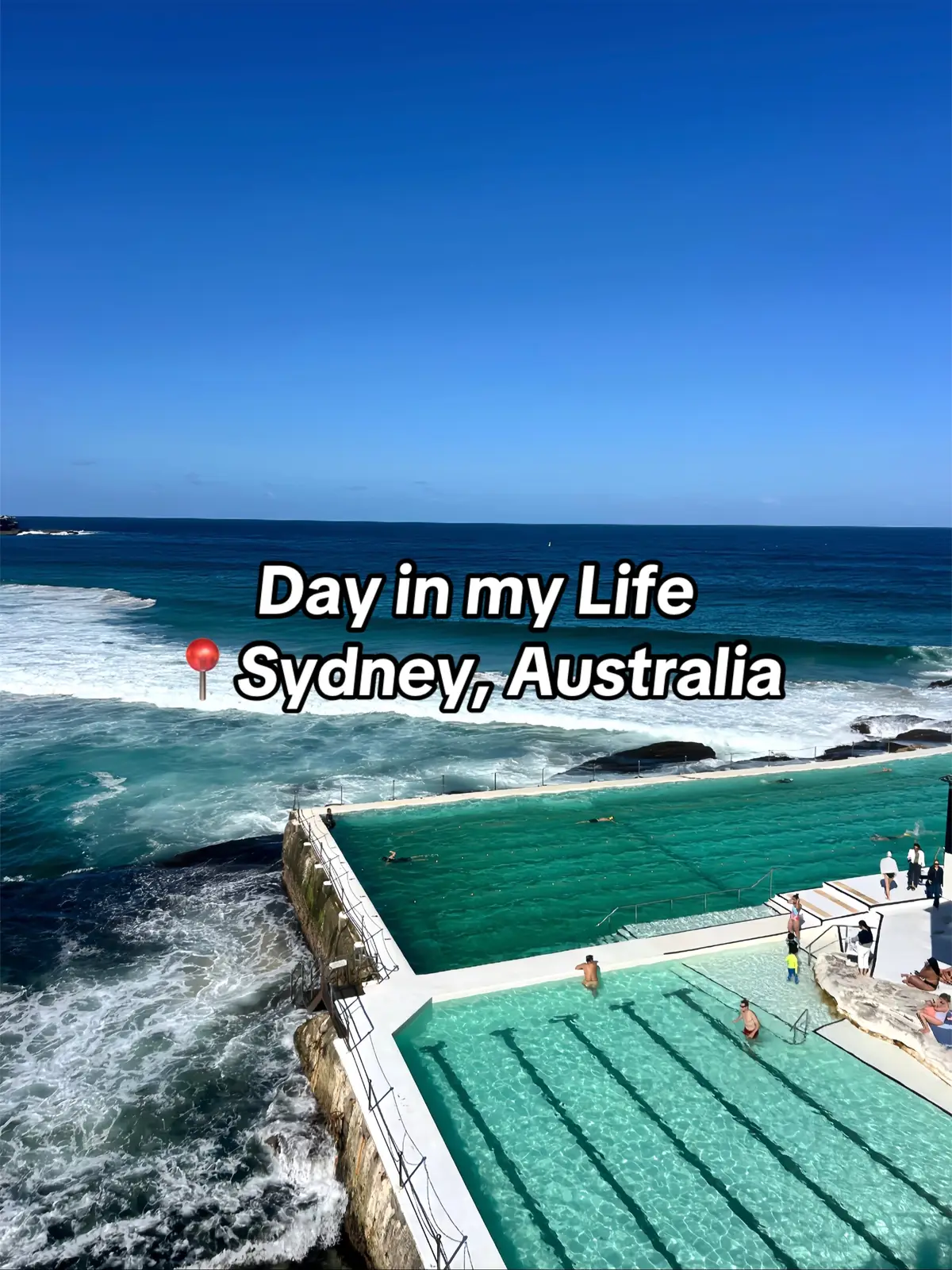 Welcome to the one day a week where I have class! 😅 #dayinmylife #diml #studyabroad #sydney #australia 