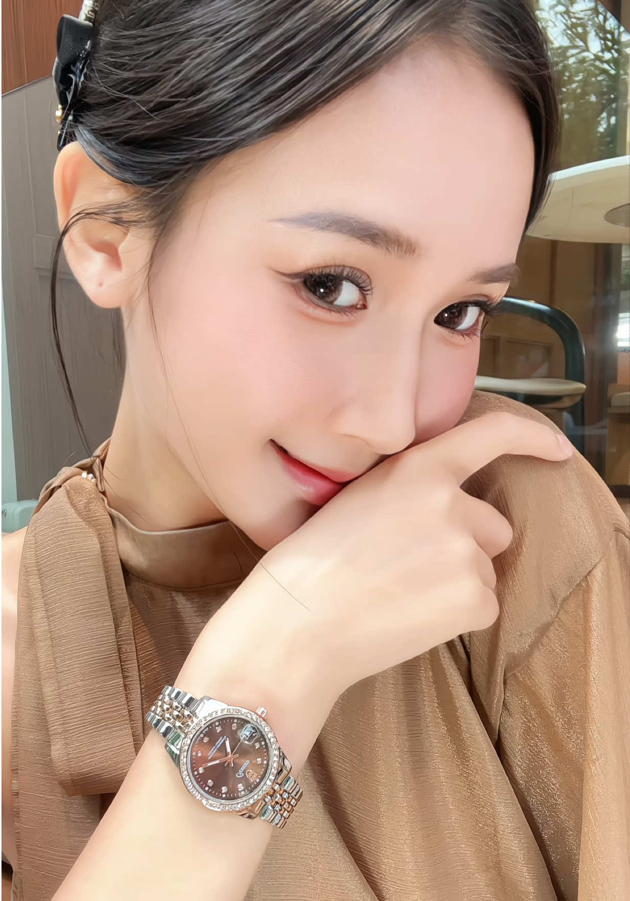 Không thể bỏ lỡ chị em ơiii 😘😘 #donghonu #donghodep #dongho #phukienthoitrang #xh 