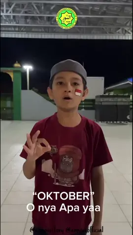 SELAMAT HARI SANTRI NASIONAL 2025 