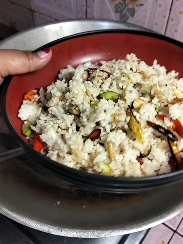 nasi goreng jadul ala emakkk #nasigorengjadul #nasigorengkampung #nasigoreng 