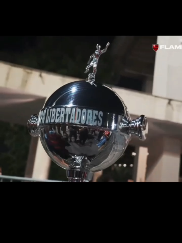 Hoje TEM FLAMENGO × RACING NA    LIBERTADORES #flamengo #copalibertadores #semifinal 