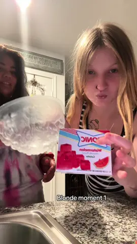 It takes 2 brains to make a jello brain 🧠  @Jackie B  stay tuned for update 