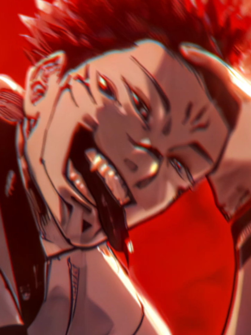 what is sukuna saying 😭🙏 #sukuna #jujutsukaisen #mangaedit #jasontheween #edit 