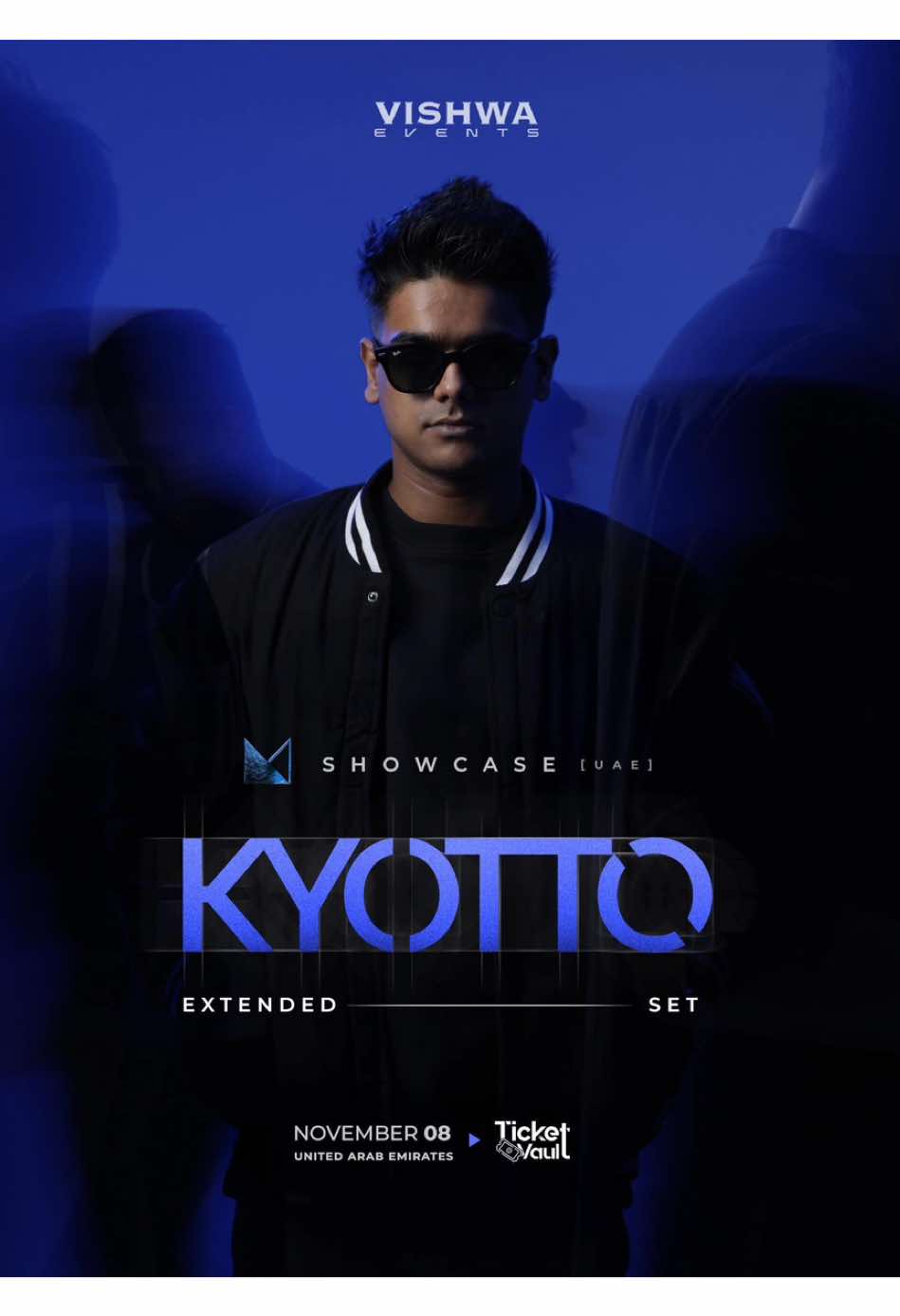 @Kyotto 🇦🇪 Habibii we’re coming to Dubai! CRFT Showcase Dubai is bringing you 3 of the labels finest artists to the beaches of Dubai Grab your tickets now! - https://ae.ticketvault.lk/etn/crft/