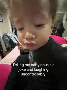 HES SO FUNNY LMFAOAO IM CRYING #funny #joke #uglylaugh #baby #funnybaby 