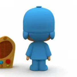 pocoyo Dance🕺#muevelou #pocoyo #fyp #trending #edit 