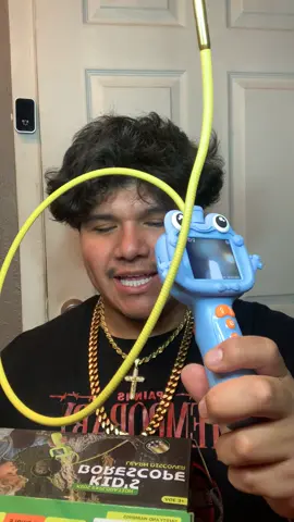 Great, here’s a shoppable video script for Kids Endoscope Camera STEM Toy – Waterproof Borescope Snake Camera with Screen & Lights, Fun Educational Science Gift for Boys Girls, Birthday & Christmas Exploration Kit:  ---  ##[Scene 1: Hook]## Curiosity meets adventure! Unleash your child's inner scientist with the ultimate exploration tool! ##[Scene 2: Body]## This waterproof camera lets kids safely explore drains, pipes, and hidden spaces while learning STEM principles. Built-in LED lights and real-time monitoring through the screen make discoveries crystal clear - perfect for backyard bug hunts or kitchen appliance mysteries. ##[Scene 3: Call to Action]## Spark endless curiosity - gift the science adventure your young explorer deserves!##tiktokshop #tiktokshopping  #tiktokshopfinds #birthdaygift #gift               