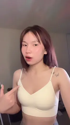 #พิกัดในตะกร้า #บราไร้โครงเหล็ก #บรามีฟองน้ํา #บราดันนมอกชิด 