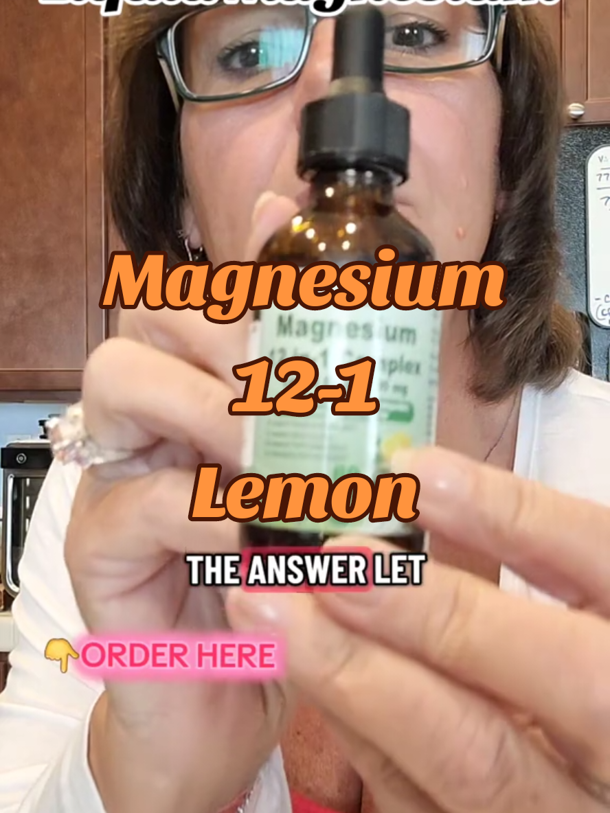 @Vita PLynxera #magnesium #tiktokshopcreatorpicks #tiktokshop 