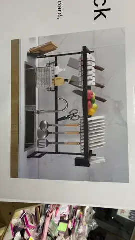 Escurridor de platos Kitchen Rack 85cm Precio ₡10.500 #OfertasBolaños #fyp #paratiiiiiiiiiiiiiiiiiiiiiiiiiiiiiii 