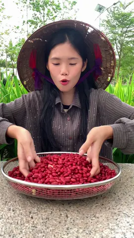 Lạc đỏ tây bắc 🥜 #lạc #lacdo #lacdotaybac #lacrang #lacrangnguyenvo 