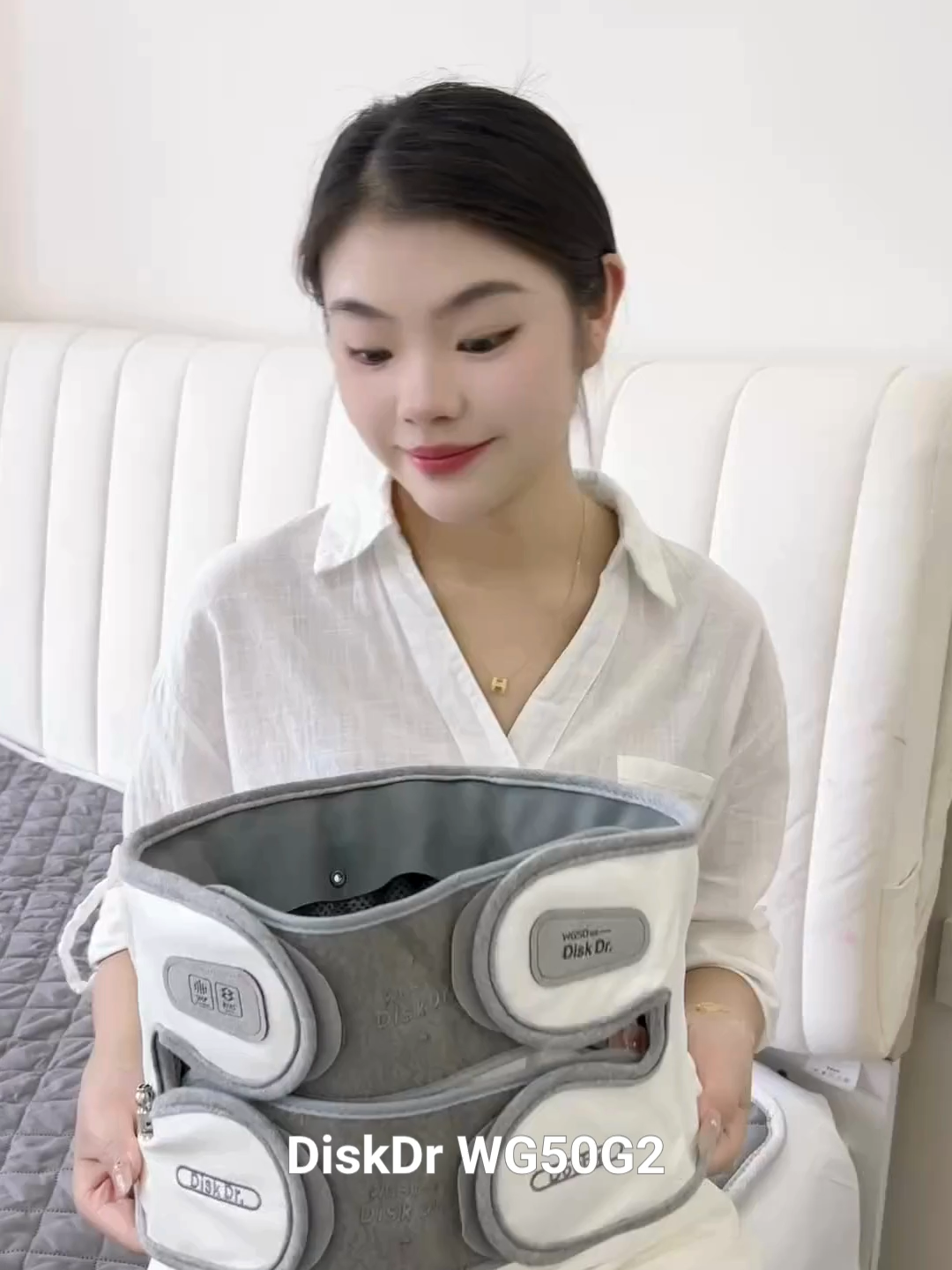 SỰ THẬT VỀ ĐAI LƯNG: ❌ Đừng chỉ đeo đai BÓ CHẶT! Đai kéo giãn hơi này làm được gì khác biệt? #DiskDrWG50 #thoatvidiadem #giamdau #learnontiktok #chuyengia #dau_lung #đầu_tư_thông_minh