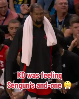 #basketball #HoustonRockets #KevinDurant #ESPNSocial 