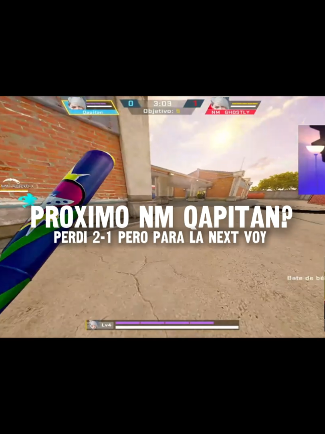 Perdi contra ghostly el mejor pero bueno gracias por la oportunidad @JHODA 💪🏻😎 @@Linajee.pe #bloodstrike #competitivo #bloodstrikeclips 