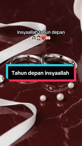 Insyaallah Aamiin ya Allah #cincintunangan #cincinnikah #cincinkawin #cincin #cincincouple 