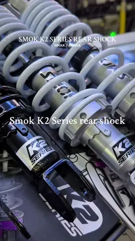 Solid mga Boss!!! Smok K2 series rear shock #motorcycle #motor  #Motorsport #solid  #indoconcept🇮🇩 