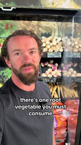 If you want strong bones, there’s one root vegetable you must consume. Parsnips! They are packed with vitamin K and magnesium helping support your bones, and additionally they contain fiber and prebiotics which help feed your good gut healthy bacteria’s. Parsnips are also an anti inflammatory ingredient, so if your staying away from nightshades this is a great option! Peel your parsnips, then use near any way you would prepare a potato. Dice and roast, mash, or make a hash! If you are wanting to dive deeper into learning how to prepare nourishing food for yourself and family, check out my cooking course in bio 👨‍🍳 #therapeuticchef #eatingforhealth #youarewhatyoueat #guthealth #antiinflammatorydiet 