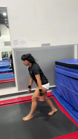 Gymnastics practice 🤸❤️ #gymnastics 