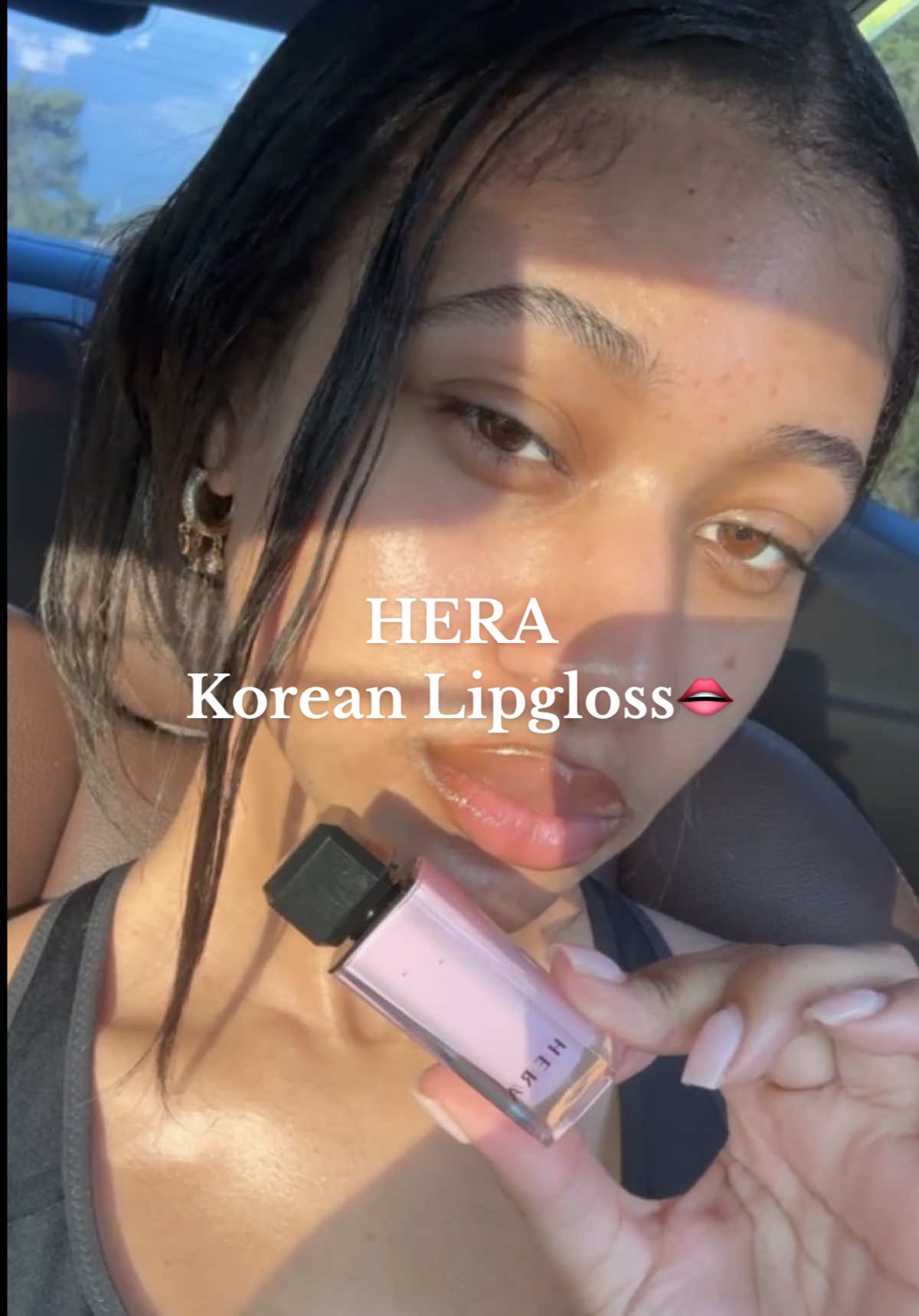 Super cute pink gloss💖💖