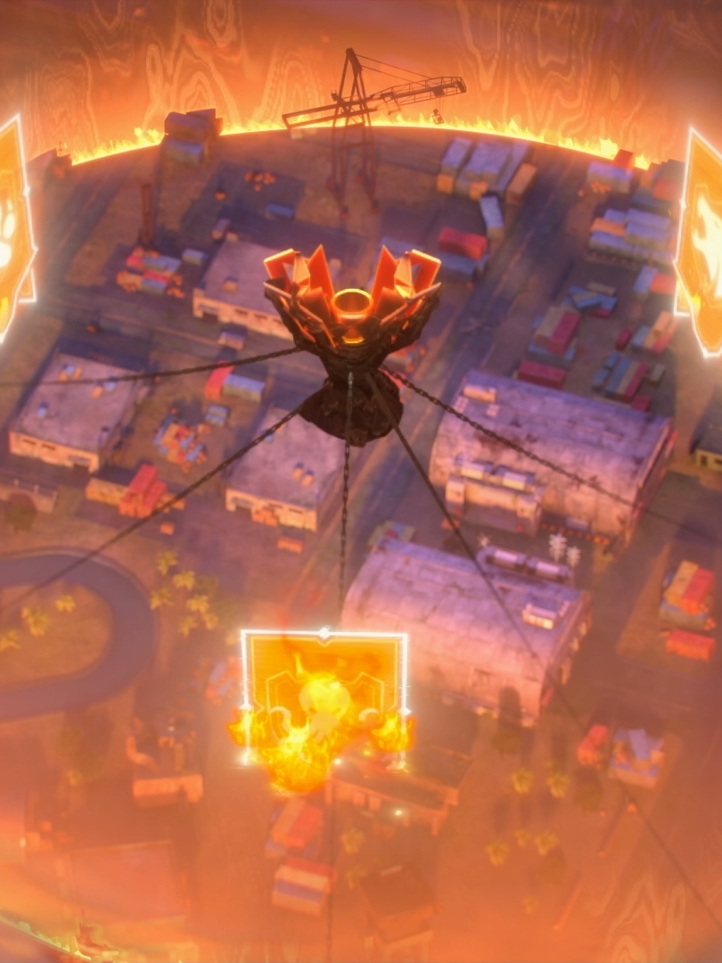 เปลวไฟแห่งศึกกำลังลุกโชน — เตรียมตัวให้พร้อม สนามประลองแห่งเปลวเพลิงกำลังเริ่มขึ้น! 🔥⚔️     #ฟีฟาย #FreeFire #FreeFireTH #FlameArena #สนามประลองแห่งเปลวเพลิง