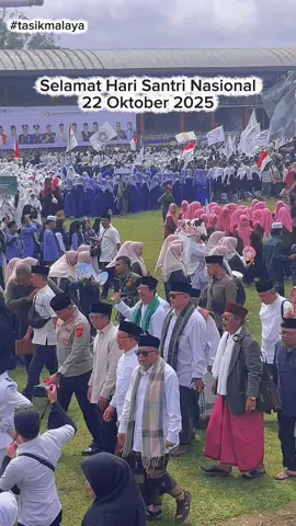 Selamat Hari Santri Nasional 22 Oktober 2025 #tasikmalaya