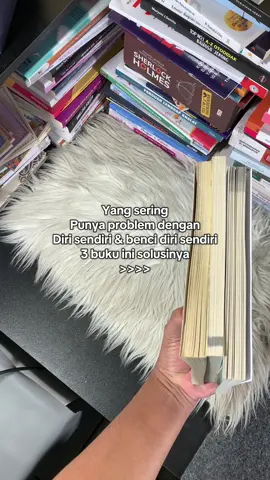 3 buku self healing #selfhealing 