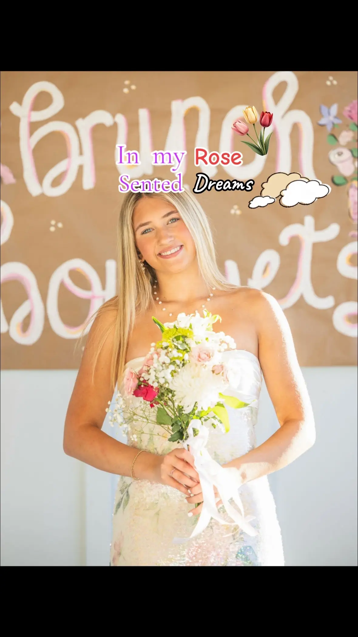 Yes all 3 pics are from hoco, I miss baby emmie 😔