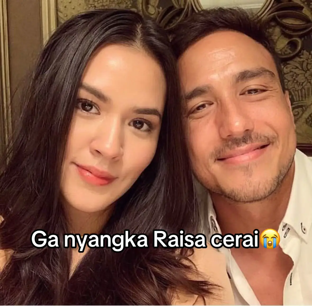 Gak nyangka Raisa cerai:(((( #Anggisdevaki #albumdevaki #fyp #raisa #hamishdaud Raisa gugat cerai Hamish Daud. Raisa dan Hamish Daud bercerai. Alasan Raisa bercerai dengan Hamish Daud. Kasus Hamish Daud 