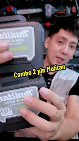 Pin chất Giá cực tốt còn tặng sạc .săn ngay kẻo hết ae #c92tools #pin20cell 