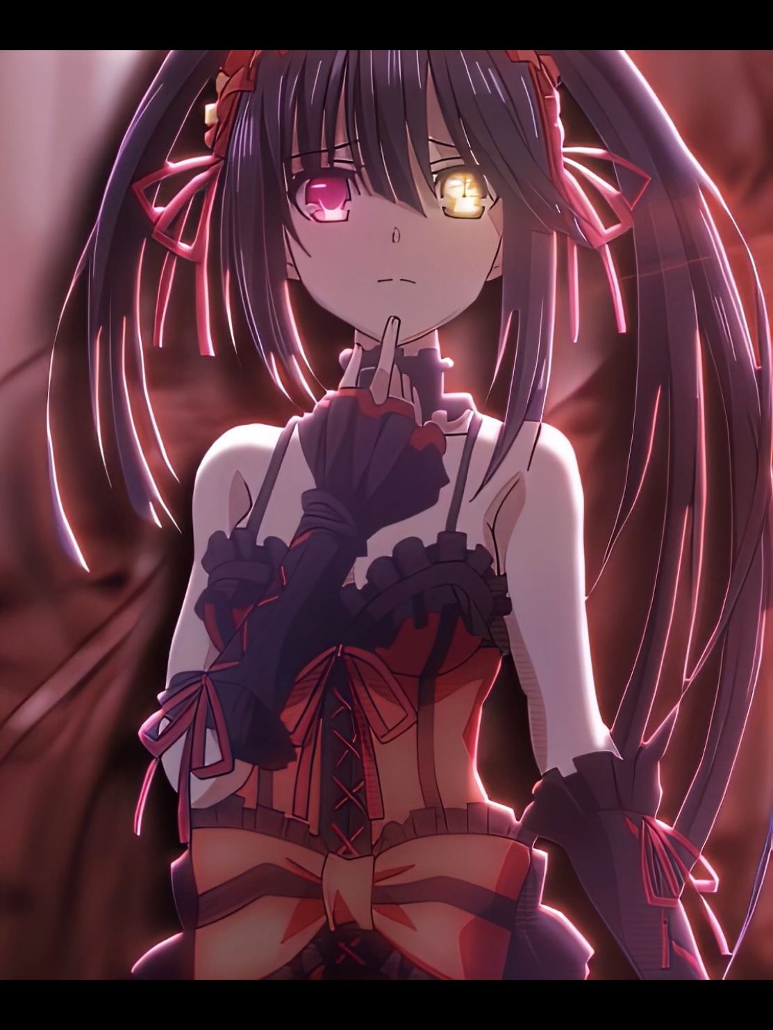 Kurumi With This Trend 🙏 #kurumitokisaki #datealive #anime #animeedit 