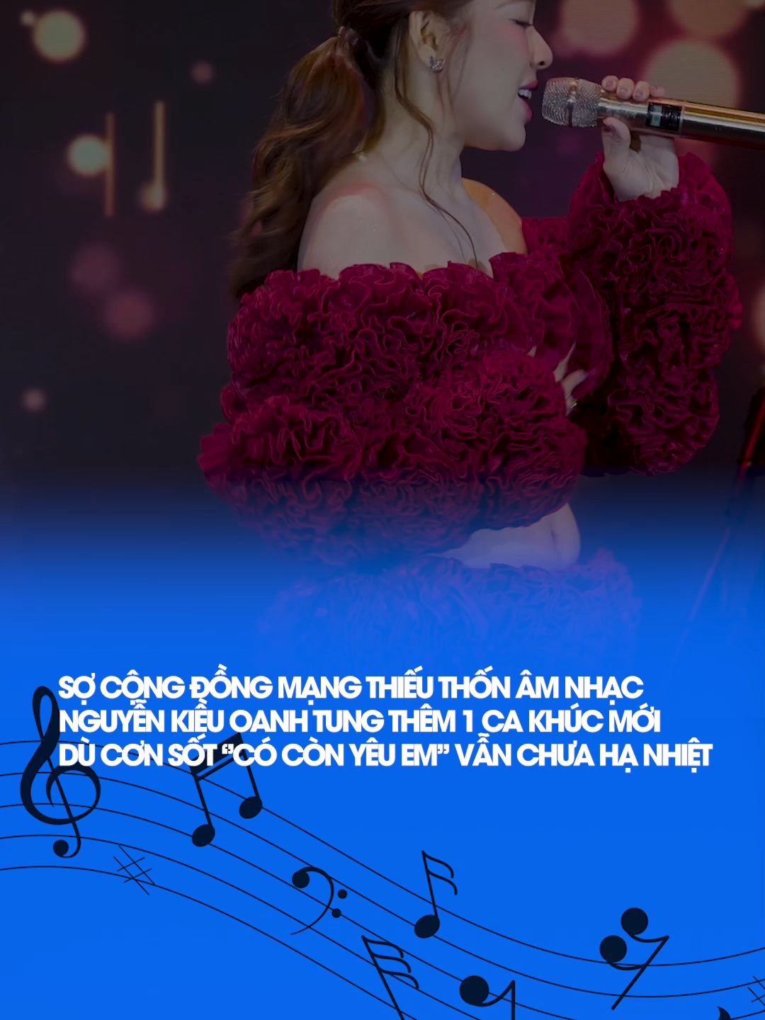 Bài này suy hơn cả bài trước nữa... #acventertainment #acvmusic #nhachaymoingay #xuhuong #nguyenkieuoanh #ketthucvachiatay