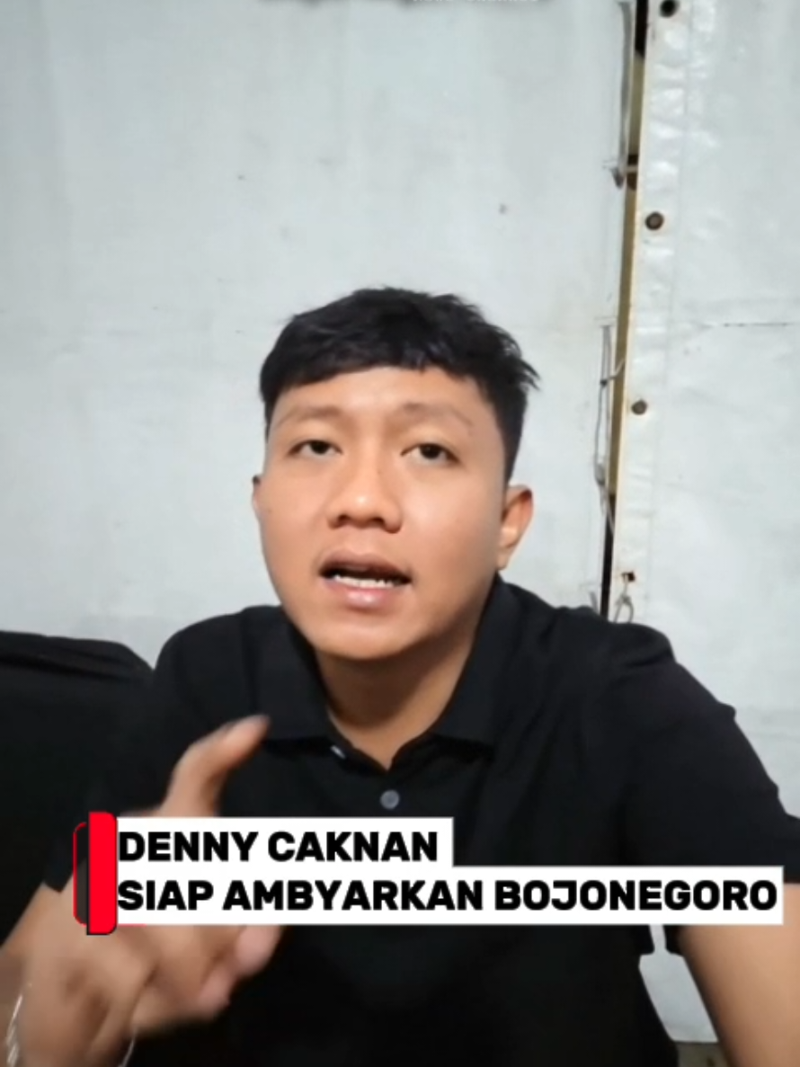 Denny Caknan siap ambyarkan warga Bojonegoro, di momen perayaan HJB ke 348. #bojonegoro #beritabojonegoro #bojonegorotv #dennycaknan 