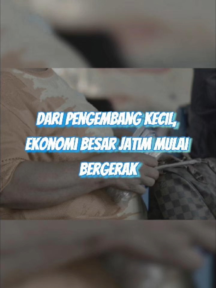 @pemprovjatim makin menggempur sektor perumahan lewat kolaborasi strategis sinergi dengan DPD REI Jatim dan target serapan KUR Perumahan senilai Rp20 triliun. Hunian layak dan masyarakat sejahtera semakin dekat👆	 #JatimHebat #jatimgotongroyong #JatimSejahtera  #jatimtebarmanfaat #nawabaktisatya #mendukungastacita  #sinergimembangunnegeri #viral #fyp #pemprovjatim  #pemprofjatim #gerbangbarunusantara #PemprovJatimPeduli  #jatimsejahtera #JatimPeduli #JatimNyataKerjanya