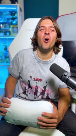 Check out the new ATHENA gaming chair by BLACKLYTE! #gamingchair #sponsored #voiceactor #gaming @blacklyte 