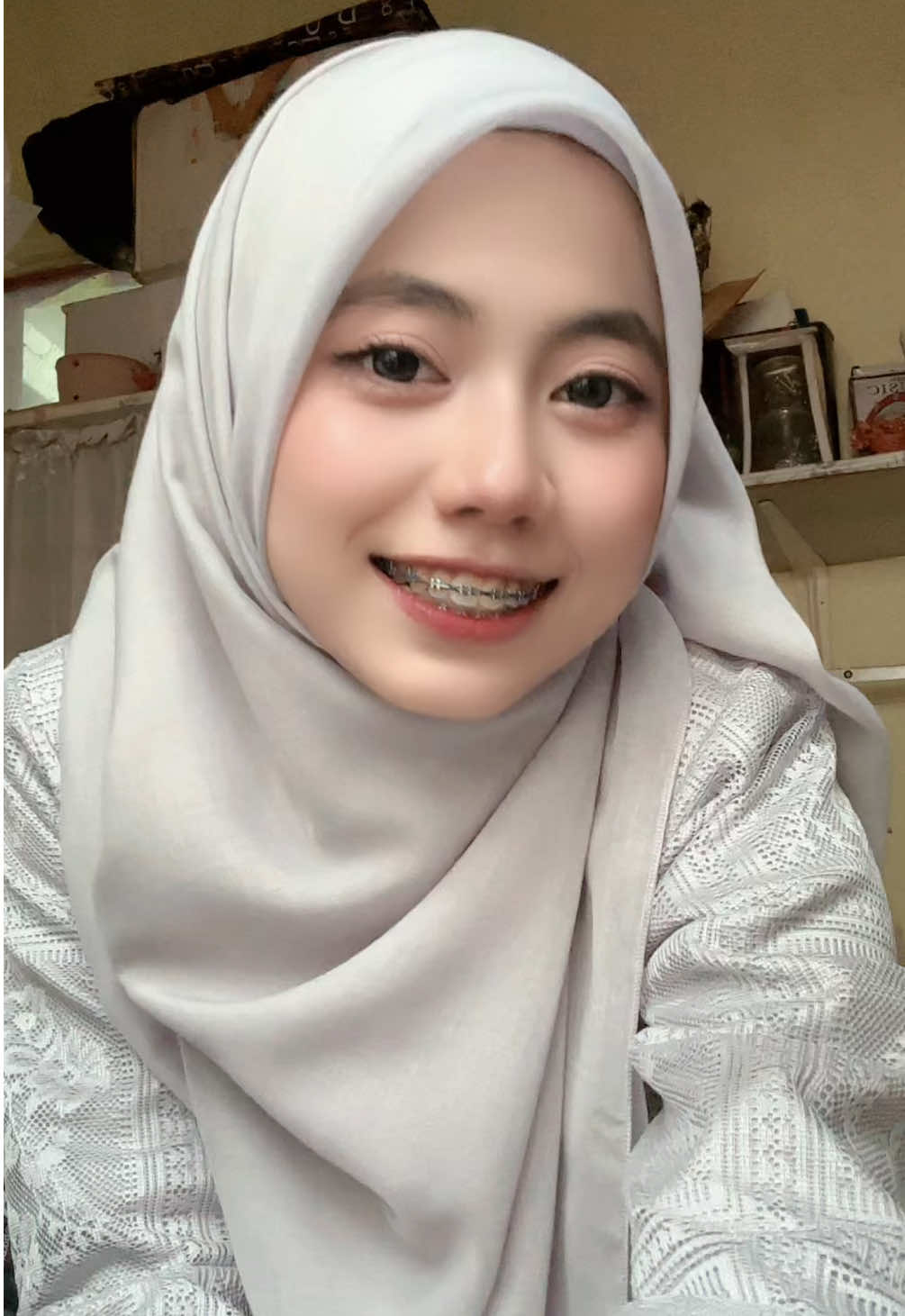 Baju ceochomel kasi ayu sikit