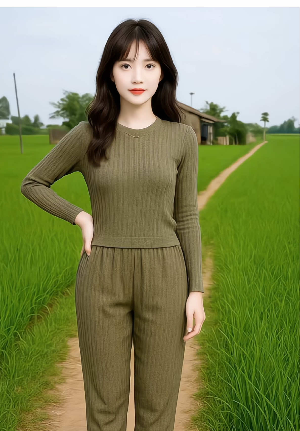 (size 40-80KG) SET ĐÔ giữ ấm, đồ dài thu đông#bo #setbo #thoitrangcaocap #fyp #xuhuong @Thu thủy review đồ xinh 