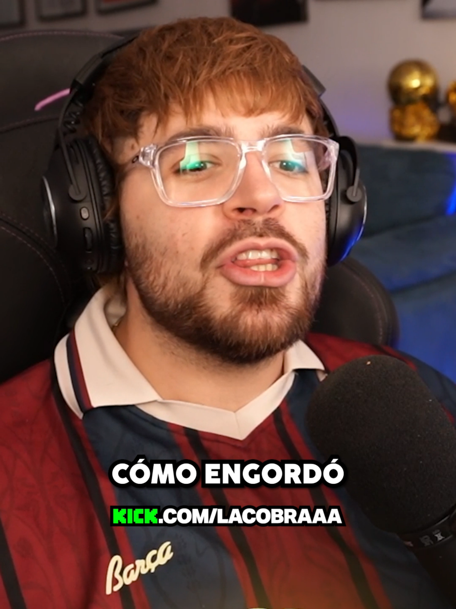 BANCAN MI NUEVO CORTE?? 😬😅 #lacobra