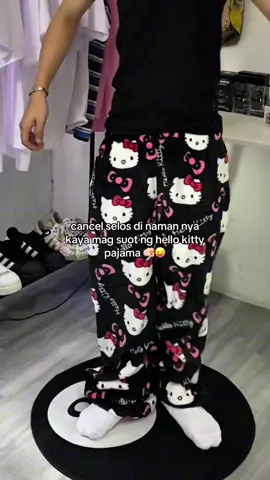 perfect for matching pajamas,that’s just in my yellow basket #pajamas#matchingpajamas #couplematching #hellokittypajamas #fyppppppppppppppppppppppp 