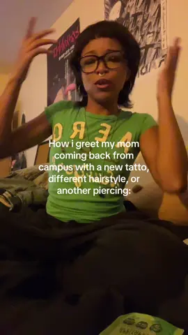 Vertical labret is next 😛 #fyp #trending#relatable #piercing 