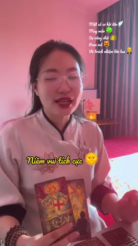 @Học Tarot Tuệ An 