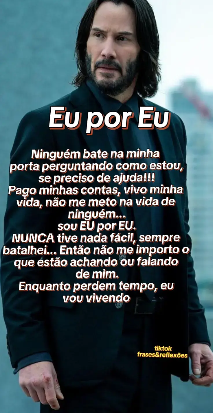 Sou assim mesmo e acredite não  quero mudar meu jeito 😃😌👏