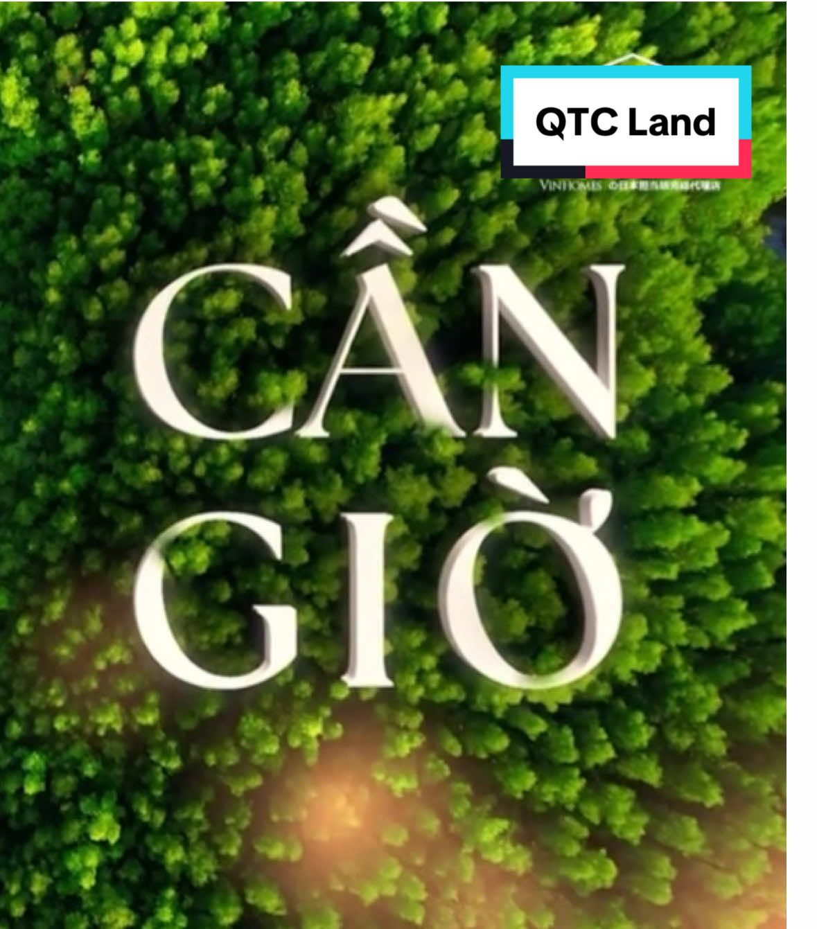 Có 1 Vinhomes Green Paradise, Cần Giờ đẹp đến nao lòng... ✨ #vinhomescangio #vinhomesgreenparadise #qtckechuyennhadat #cangio #vinhomes 