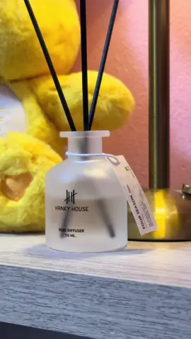 ##HankyHouse #ก้านน้ําหอมปรับอากาศ 