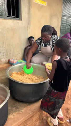 When you care for those in need, you’re touching the heart of God.  “Whatever you did for the least of these, you did for Me.” (Matthew 25:40) #ServeWithLove #FaithInAction #LightOfHope #CompassionInAction