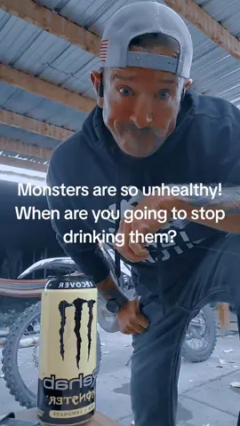 @Monster Energy @Andy 