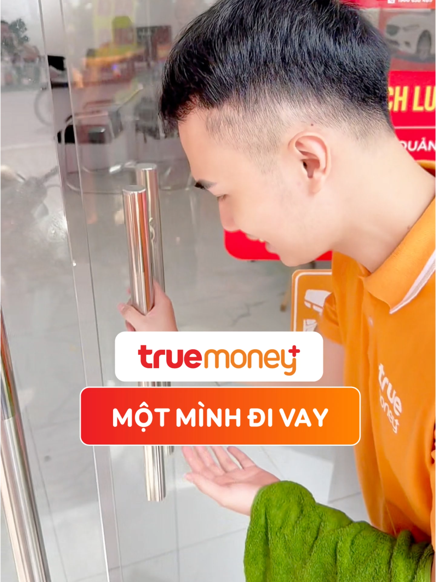 Khi quý's tộc's đi vay #truemoneyplusofficial #vaybangdangkyxe #fun #quytocandao #viral